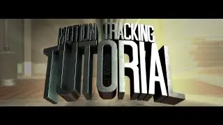 Element 3D Motion Tracking Tutorial!