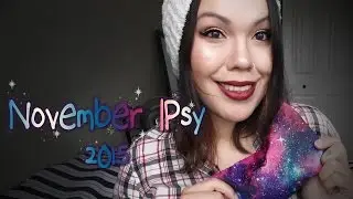 Ipsy | November 2015