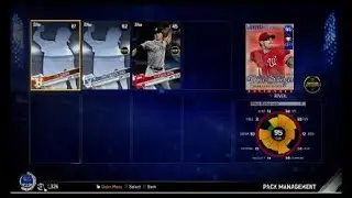 MLB&reg; The Show&trade; 17 NEW PACKS
