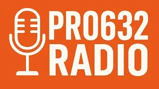 PRO 632 Radio  Episode 6 with David Vasser from Nitrous Outlet.