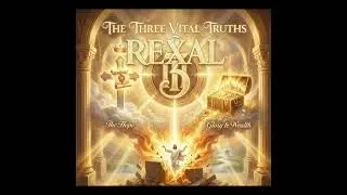 The Three Vital Truths(Hope, Glory, Power)|Claim Your Inheritance & Resurrection Power~ Rexal