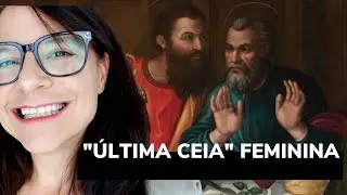 a Primeira Mulher Artista do Renascimento - Plautilla Nelli | #10FatosArte [10]