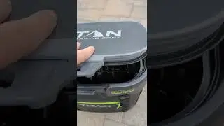 This Titan cooler could be a Godsend after a disaster. #cooler #ice  #disaster #disasterrelief