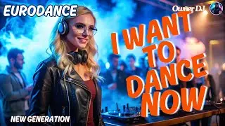 Owner DJ - I Want to Dance Now ( Eurodance )  #90s #eurodance #viral #mix #viralmusicvideo #anos90