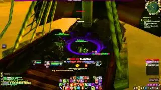 WoW Speed Leveling - Warlock 50-55 - Dubisttot (Searing Gorge, Burning Steppes, Swamp of Sorrows)
