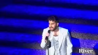 Ben Platt “River” (Joni Mitchell cover) Palace Theatre 5-31-2024