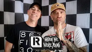 New Found Glory, When We Were Young 2024 | 'Part Of Your World' & Warped Return