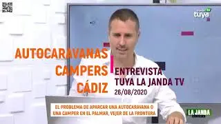¿ Porque no puedo aparcar mi autocaravana o camper en El Palmar cuando cualquier furgoneta puede ?