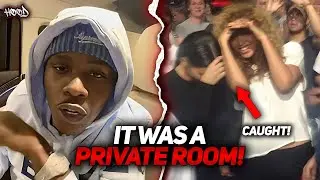 DaBaby РАСПРОСТРАНЯЕТ видео с Ким Кардашьян и Бейонсе на фестивале Diddy's Freak-Off