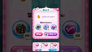 Candy Crush Saga Level 12 #mobilegame #candycrushsaga #candycrush #candycrushfriends