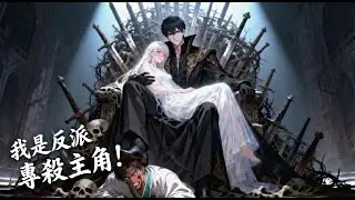 🔥Eng Sub 合集 覺醒最強反派系統，把主角當經驗包刷！【我是反派：專殺氣運之子】#反派 #系統 #黑化 #逆襲