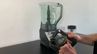 Ninja BL660 Professional Compact Smoothie & Food Processing Blender, 1100 Watts, 3 Functions Review