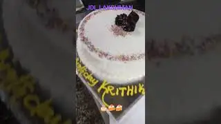 vanilla 🎂🍰#10000subscribers#jdllakshman #cake #jdlive