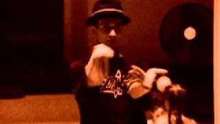 Salah dancing @ Elements Of Freedom | Guardians Of Dance 2010