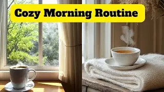 Cozy Morning Routine 🌸 | Slow Living, Cooking & Homemaking in Kenya