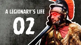 PUMPING IRON | A LEGIONARY'S LIFE Gameplay Part 2 Let's Play