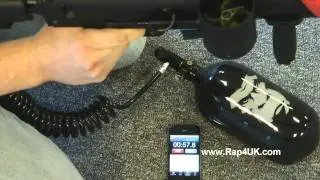 88 guerrilla Air Long Play Demo using Tippmann X7 Phenom