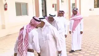 حفل تقاعد العميد ركن / علي بن عبد الله خضران الزهراني / بقصر الجيل بالباحة