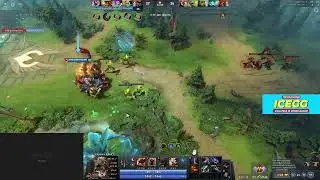 #icebergdoto на #Twitch | калибровка ТРАЙХАРД!!! начало 12135 !TG !track BC.GAME