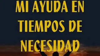Bendecir&eacute; (letra) - Miel San Marcos