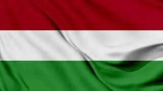 Hungary Flag Waving Background | HD | FREE DOWNLOAD