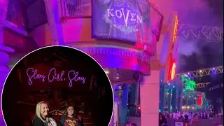 Внутри клуба &laquo;Dead Coconut Club&raquo; от Universal для HHN34: The Koven