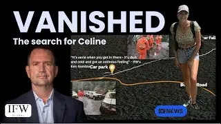 VANISHED - The search for Celine