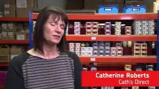Royal Mail 'Making Parcel Desptach Easy'