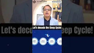REM vs Non-REM Sleep: How Sleep Repairs and Strengthens the Brain | Dr. Himank Goyal