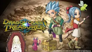 Dragon Quest Treasures #3