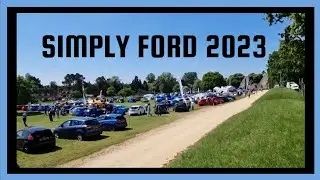 Simply Ford at Beaulieu Motor Museum
