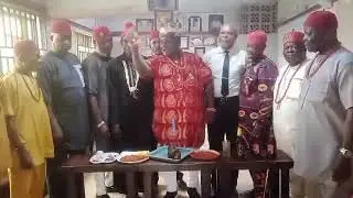 1ST IWA JI OF EZEUDO ADO ODO /OTA 2024 EZEUDO PAUL O AGBASIERE