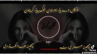 Loka De Yaar Hun Dilon Ki Pyari Ho Karenge Ahmad Nawaz Cheena song 2026