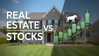 10 surprising ways real estate and stocks differ for FIRE seekers