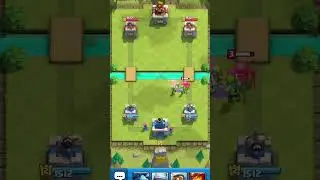 Primeiro V&iacute;deo de clash Royale