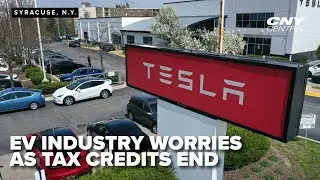 End of electric vehicle tax credit raises industry concerns