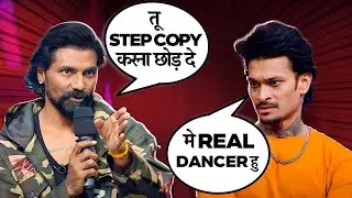 Hectik Ko Diya Remo D'souza Ne Last Warning 😱 | Hip Hop India Season 2 | Best Dance Reality Show