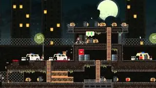 Broforce: Introducing the Brominator