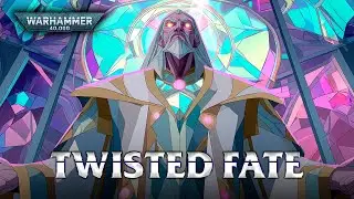 What Happens When Tzeentch Finally Notices You In Warhammer 40K
