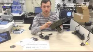 Обзор мобильного подавителя 