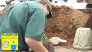 MagniMoist Planter Insert Testimonial