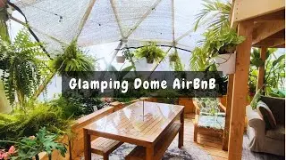 Burlington Glamping Dome & Hobby Farm AirBnB | 