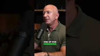 Drastically Reducing the cost of Access to Orbit is the only Interesting Problem - Jeff Bezos