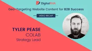 Geo-Targeting Website Content for B2B Success