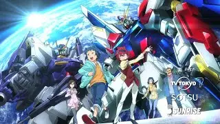 Gundam Build Fighters Malay Dub episode 1