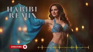 Habibi Club Remix ⚡ Desert Dance Floor | Late Night Arabic Club Mix
