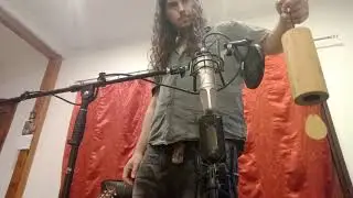 ASMR windchimes with mid-side recording