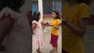 Dosti mein Chhota bada Nahin hota sahi kaha na#Kritikachannel#Shorts video