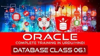 Oracle complete training in urdu-hindi database class 06.1 Operators video 9