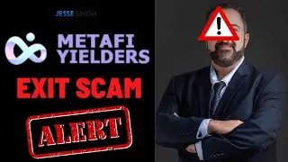 Metafi Yielders Exit Scam Alert | Withdrawal Problems!  Blaming 
